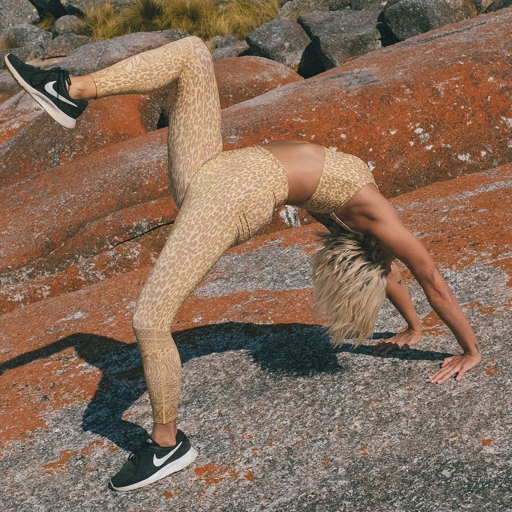 Spell & The Gypsy Wild Thing 7/8 Legging size XS